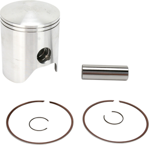 Piston Kit - 66.40 mm - Suzuki RM250