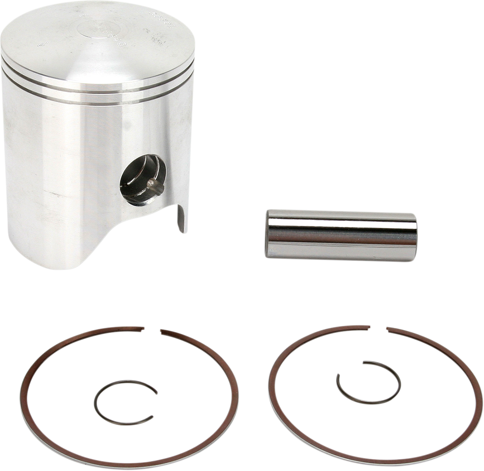 Piston Kit - 66.40 mm - Suzuki RM250