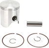 Piston Kit - 66.40 mm - Suzuki RM250