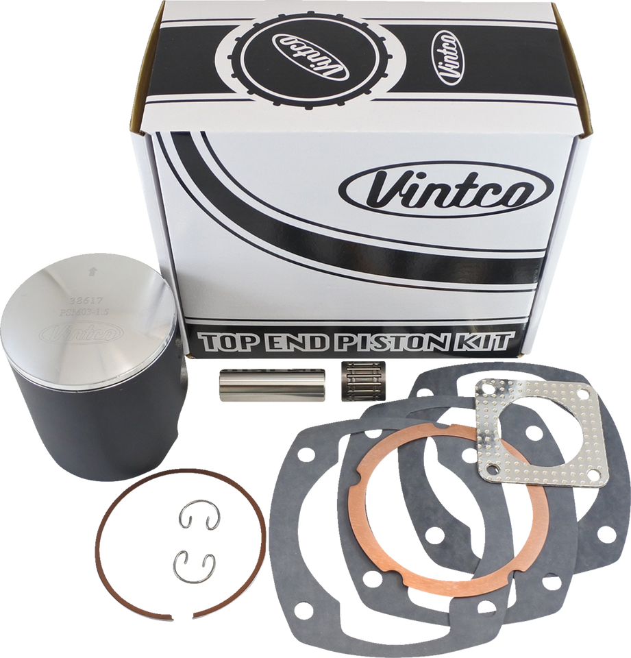 Top End Piston Kit