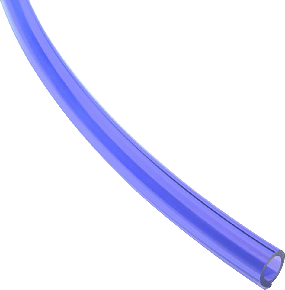 Fuel Line - Transparent Purple - 3/8" x 25