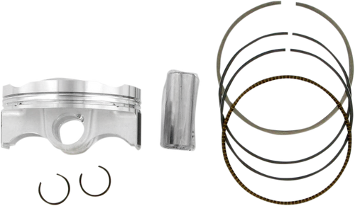 Piston Kit - 68.00 mm - Honda