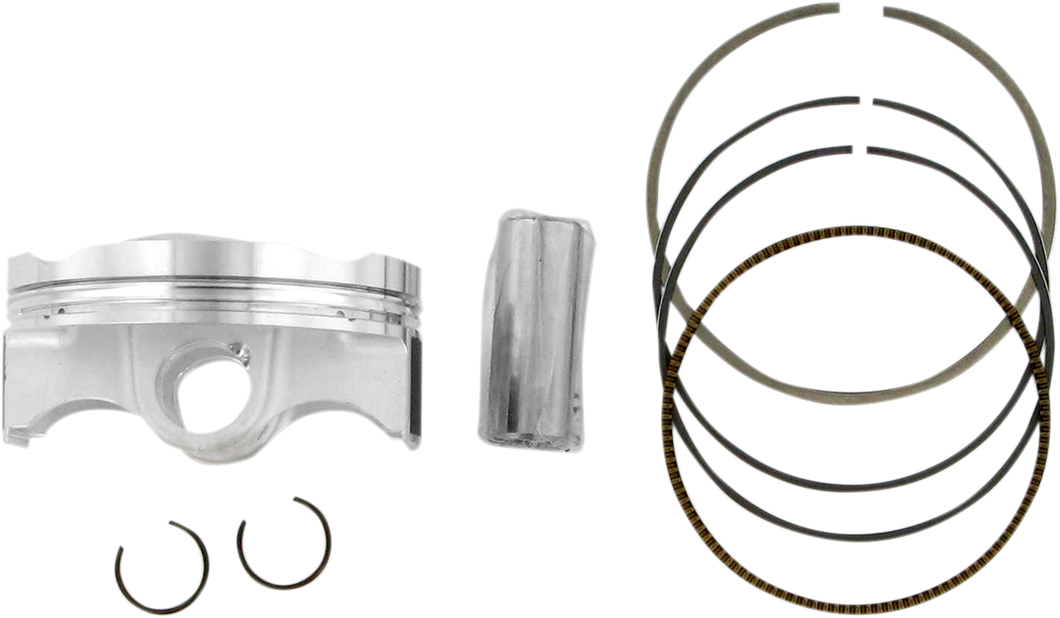 Piston Kit - 68.00 mm - Honda