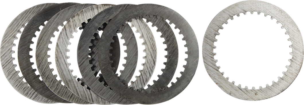 Steel Clutch Plates - YZ 250 F/X