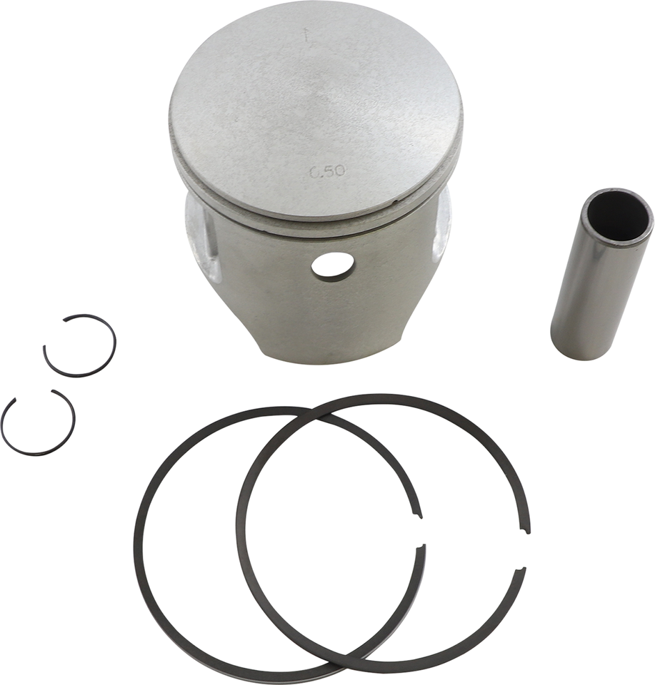 Piston Kit - +0.50 mm - Original Series - Polaris