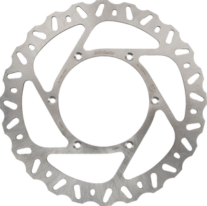 Brake Rotor - Front - Nitro