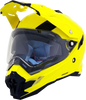 FX-41DS Helmet - Hi-Vis Yellow - XS - Lutzka's Garage