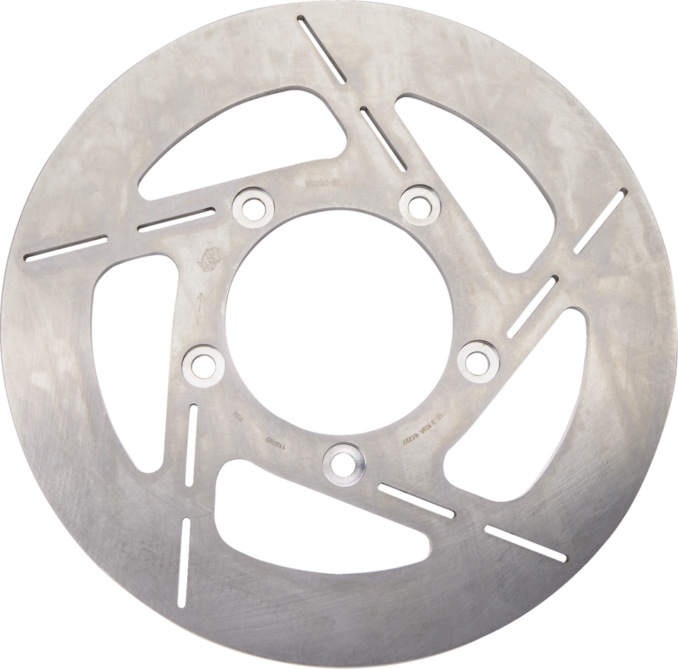 Brake Rotor - Rear - Tulsa