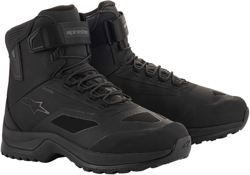 CR-6 Drystar® Shoes - Black - US 9.5 - Lutzka's Garage