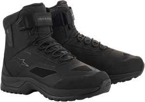 CR-6 Drystar® Shoes - Black - US 8 - Lutzka's Garage