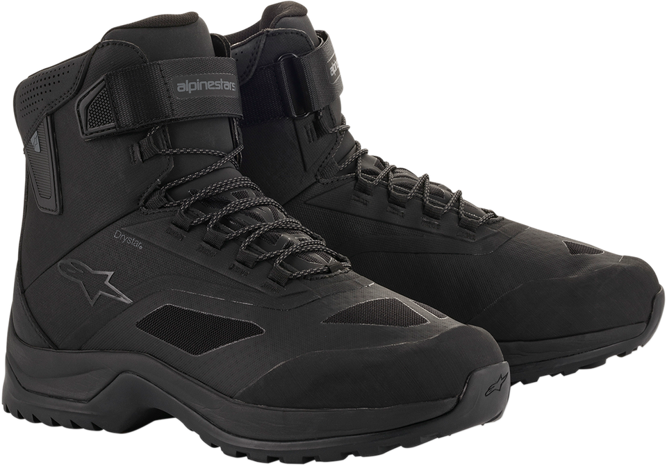 CR-6 Drystar® Shoes - Black - US 8 - Lutzka's Garage