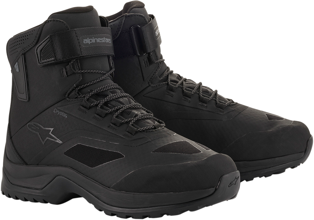 CR-6 Drystar® Shoes - Black - US 8.5 - Lutzka's Garage