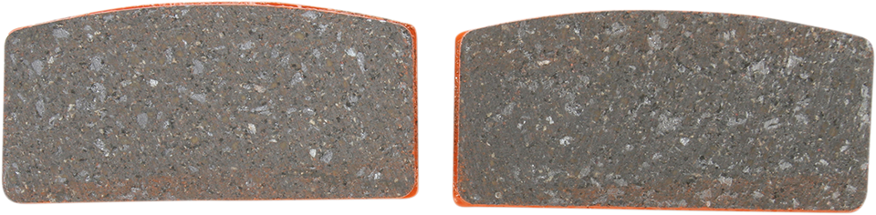 Semi-Sintered Brake Pads - FA22V