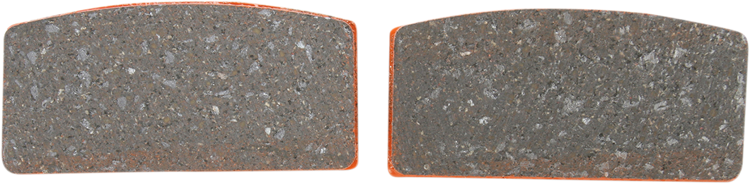 Semi-Sintered Brake Pads - FA22V