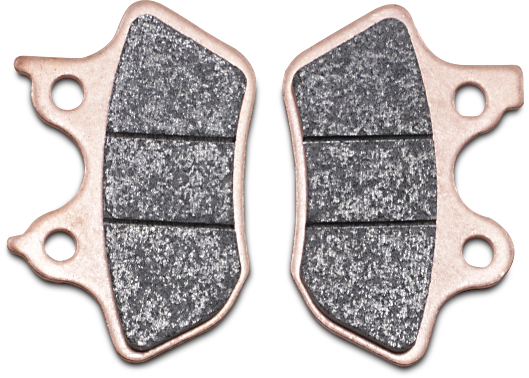 Sintered Brake Pads - Harley-Davidson