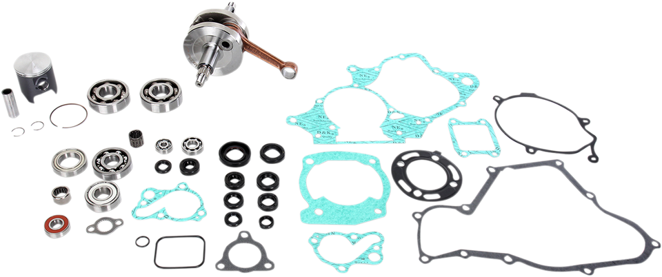 Engine Rebuild Kit - Honda CR80R/RB