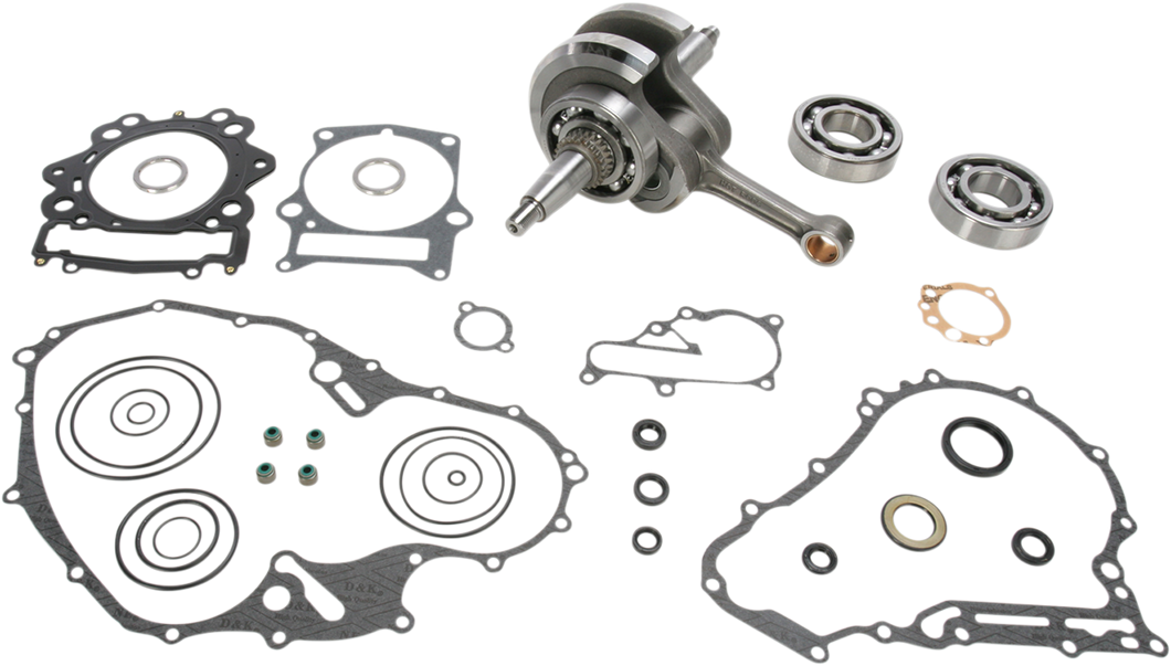 Crankshaft Kit - OE Crankshaft Replacement - Yamaha