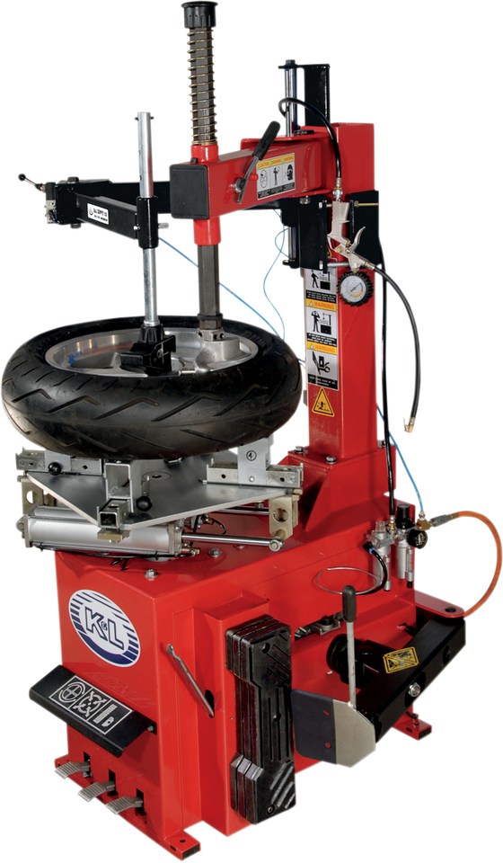 Tire Changer with/Arm - MC680