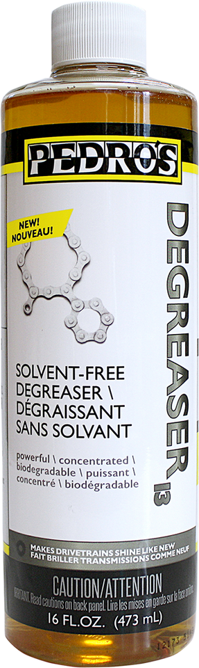 Degreaser 13 - 16 U.S. fl oz.