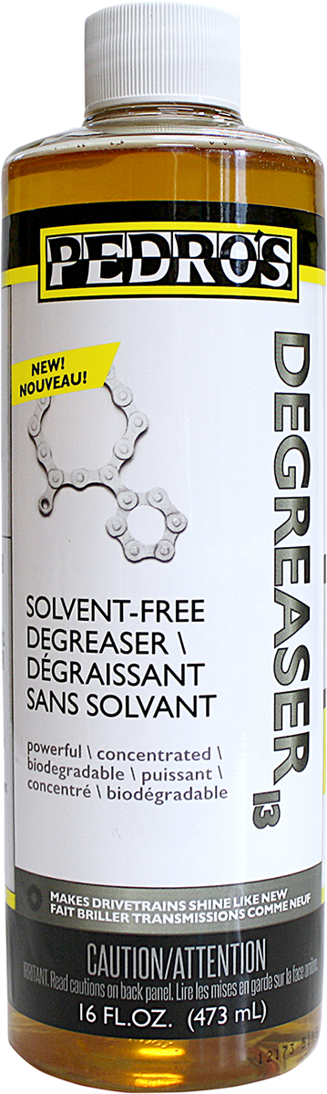 Degreaser 13 - 16 U.S. fl oz.