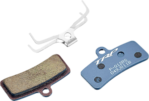 P-Q12RS Brake Pad Kit - Resin