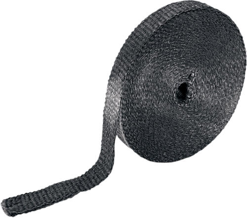 Exhaust Wrap - Black - 1