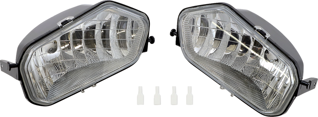 Headlight - Halogen - Polaris