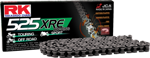 525 XRE - Drive Chain - 110 Links - Lutzka's Garage