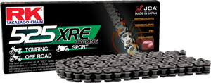 525 XRE - Drive Chain - 110 Links - Lutzka's Garage