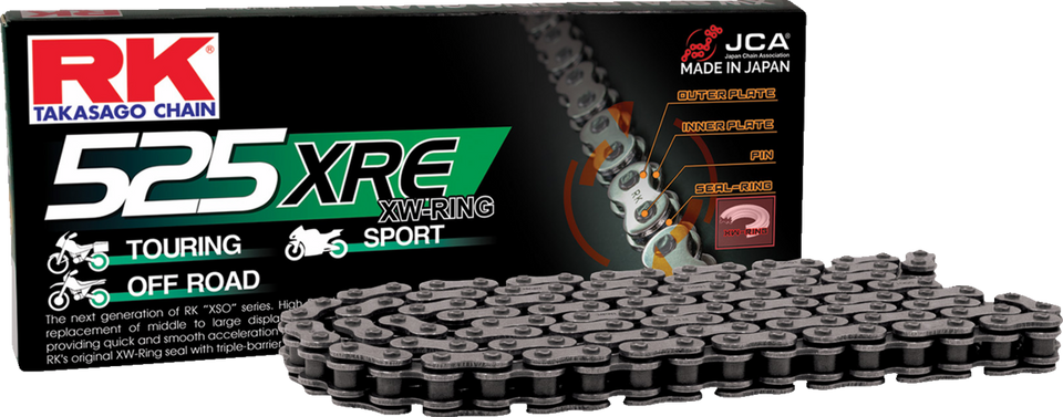 525 XRE - Connecting Link - Rivet