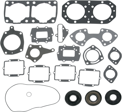 Complete Gasket Kit with Seals - Kawasaki