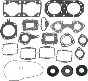 Complete Gasket Kit with Seals - Kawasaki