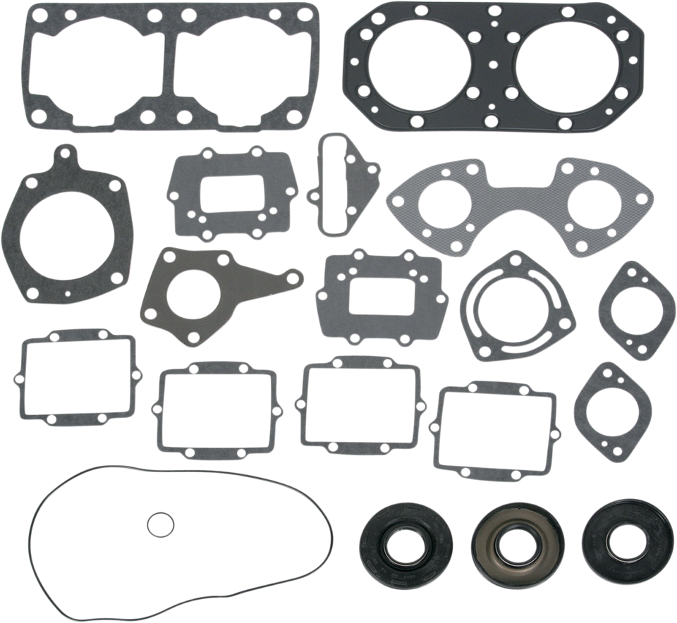 Complete Gasket Kit with Seals - Kawasaki