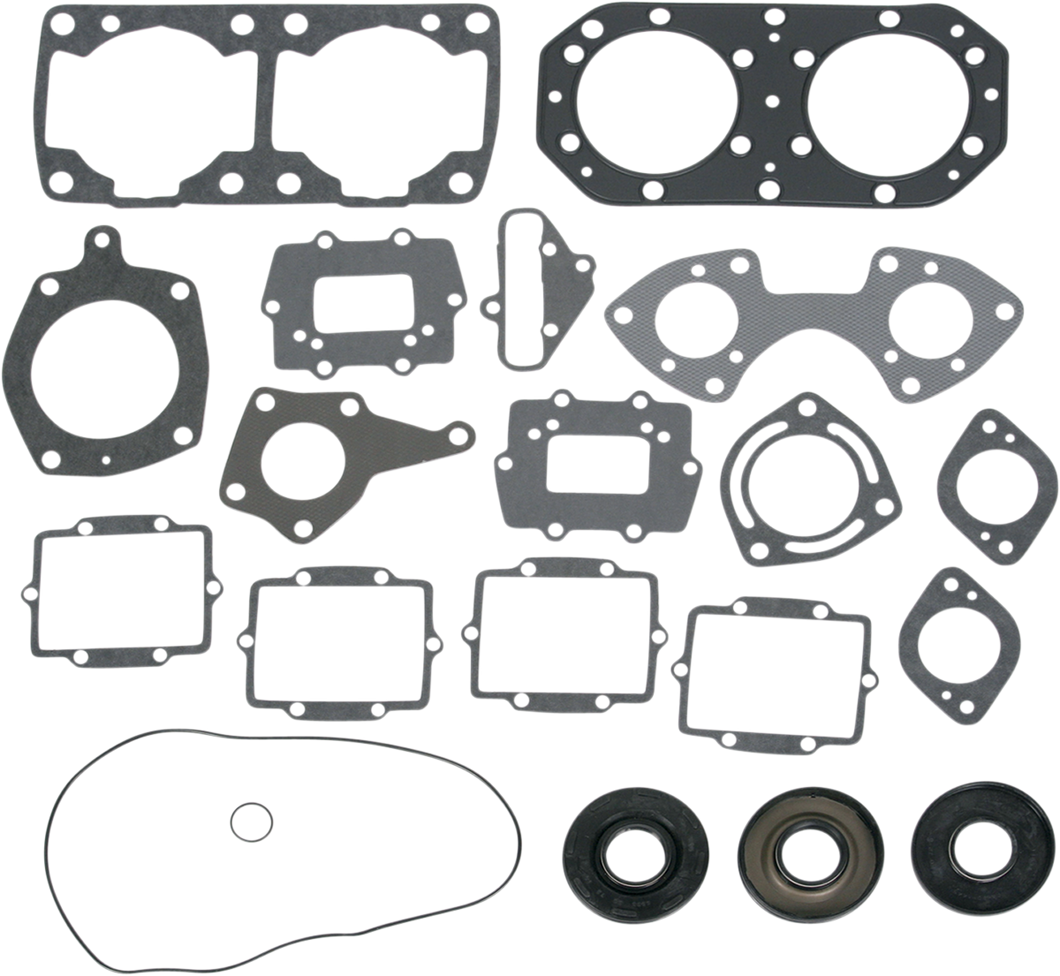 Complete Gasket Kit with Seals - Kawasaki