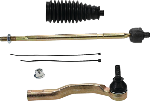 Tie Rod End Kit - Left Hand