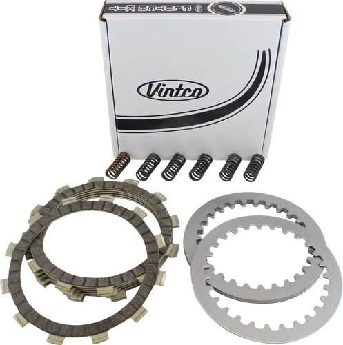 Clutch Plate Kit - Yamaha