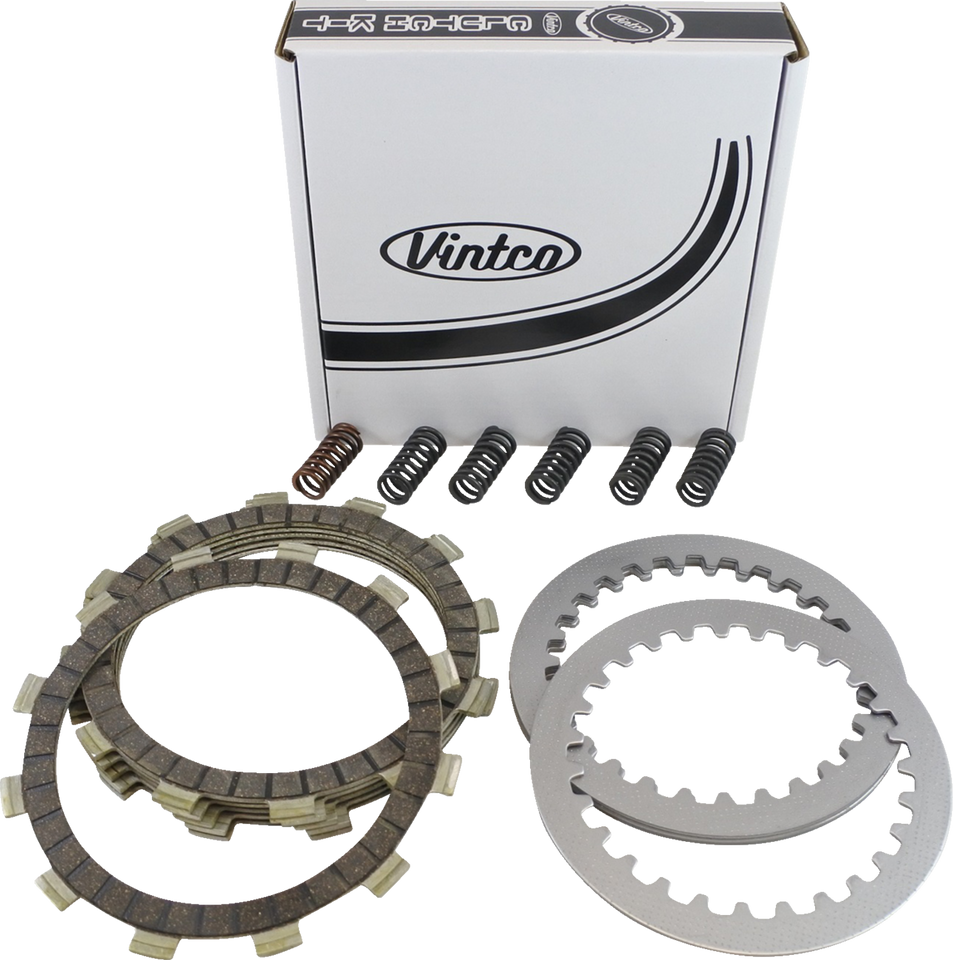 Clutch Plate Kit - Yamaha