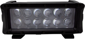 LED Light Bar - 8" - Lutzka's Garage