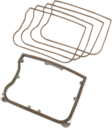 Upper Rocker Cover Cork Gasket - Big Twin