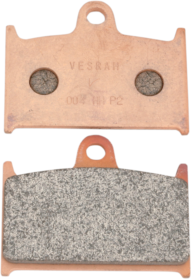 JL Sintered Metal Brake Pads