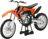 KTM 350 SX-F 2011 Dirt Bike - 1:12 Scale - Orange/Black - Lutzka's Garage