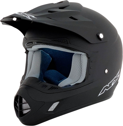 FX-17 Helmet - Matte Black - XS - Lutzka's Garage