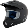 FX-17 Helmet - Matte Black - XS - Lutzka's Garage