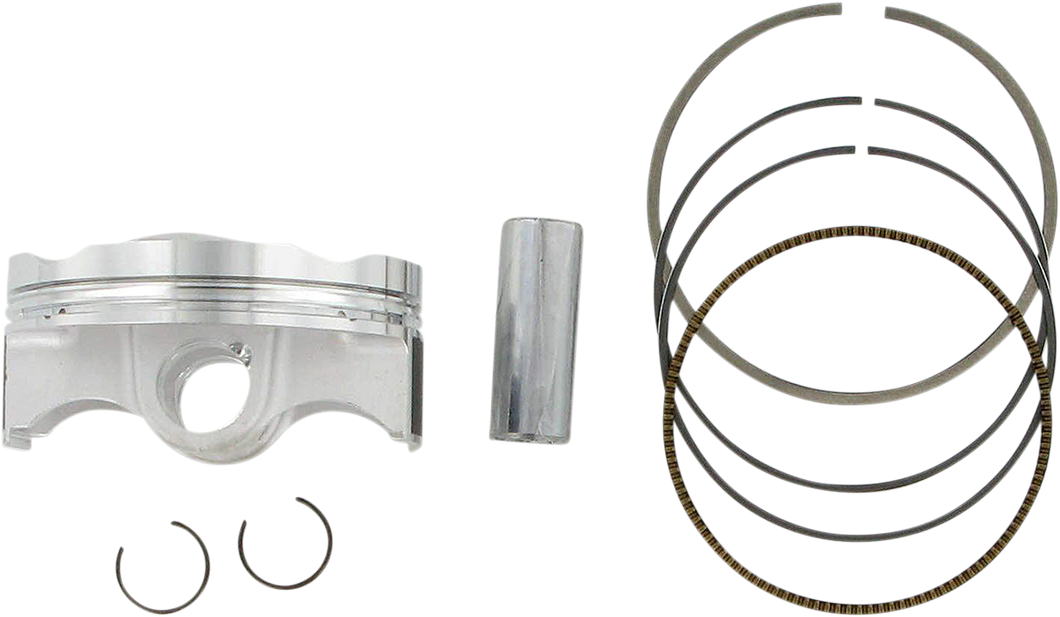 Piston Kit - 66.00 mm - Honda