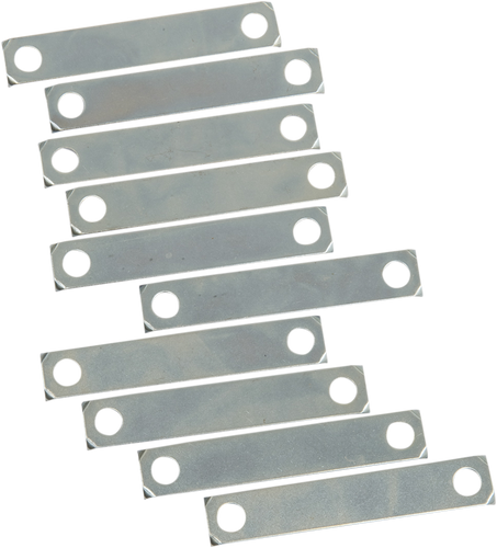 Fender Mounting Lock Plates