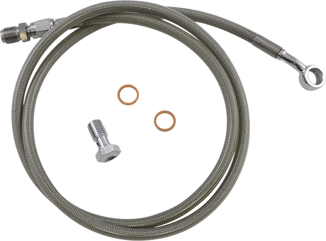 Brake Line - Polaris