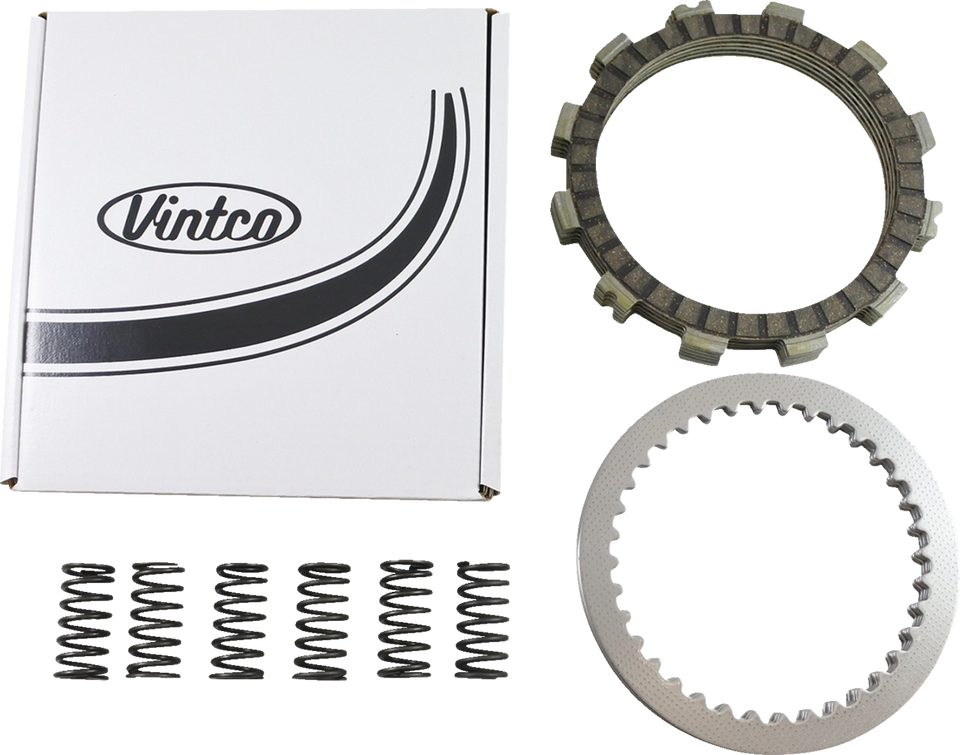 Clutch Plate Kit - Suzuki