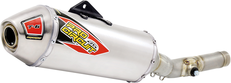 T-6 Muffler - KX250F 09-16