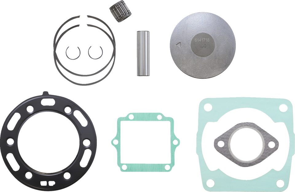 Top-End Rebuild Kit - +1.00 mm - Platinum Series - Polaris