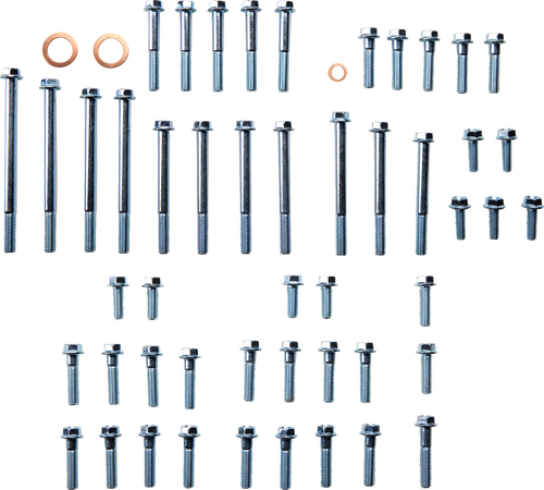 Engine Fastener Kit - KTM/Husqvarna